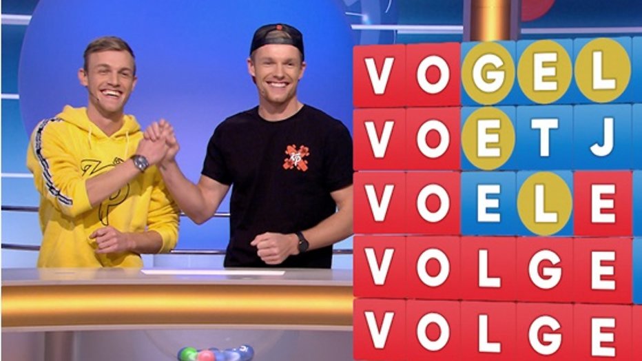 Lingo lanceert variant met BN'ers op KIJK TVgids.nl Lingo lanceert variant met BN'ers op KIJK TVgids.nl